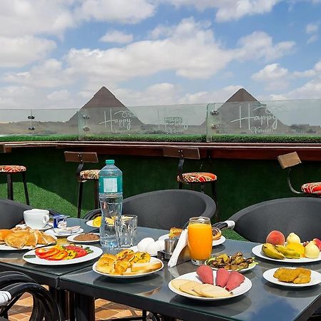 Happy View Inn Kafrat al Jabal Bagian luar foto