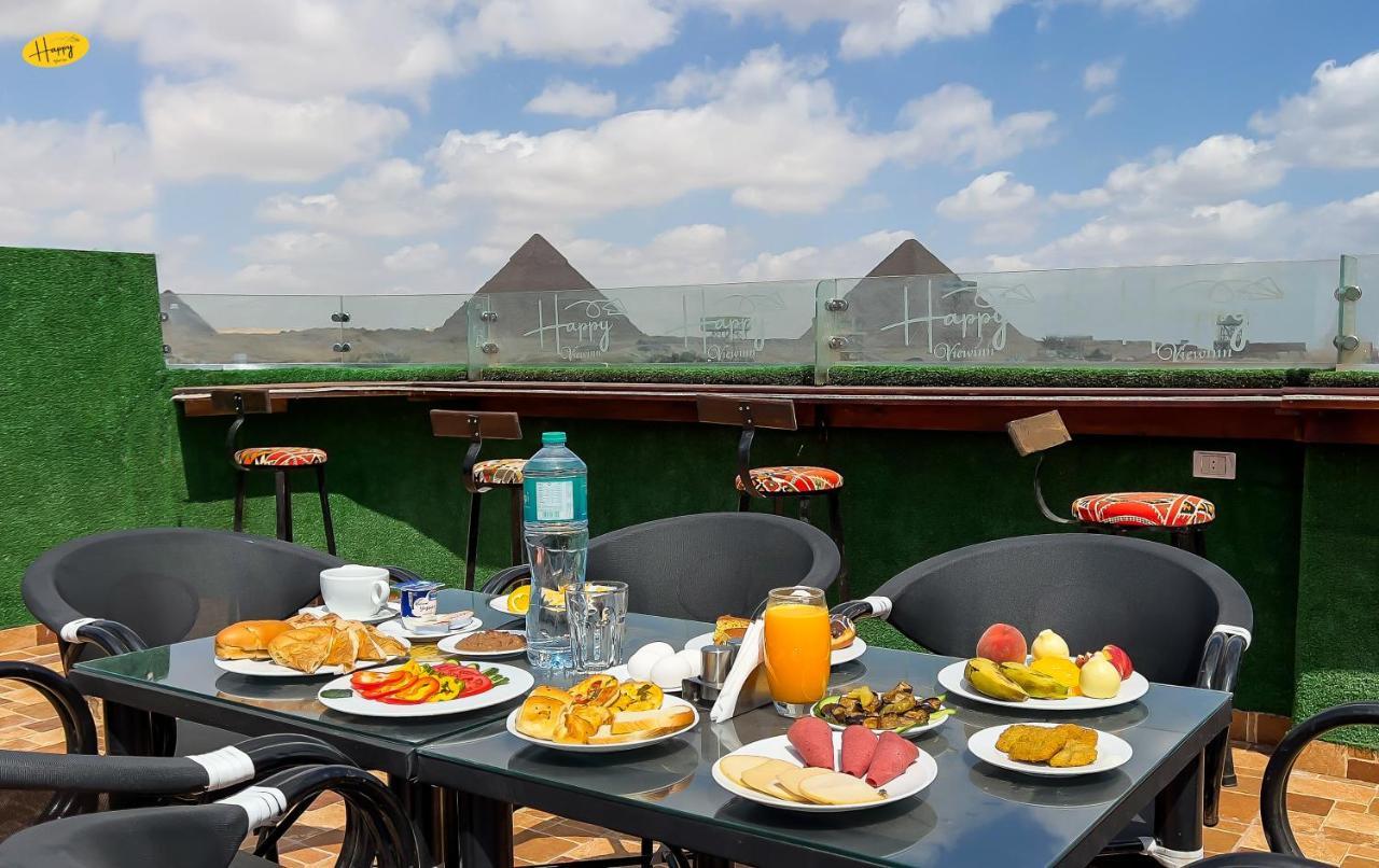 Happy View Inn Kafrat al Jabal Bagian luar foto