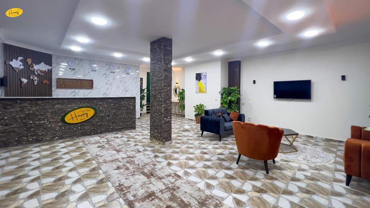 Happy View Inn Kafrat al Jabal Bagian luar foto