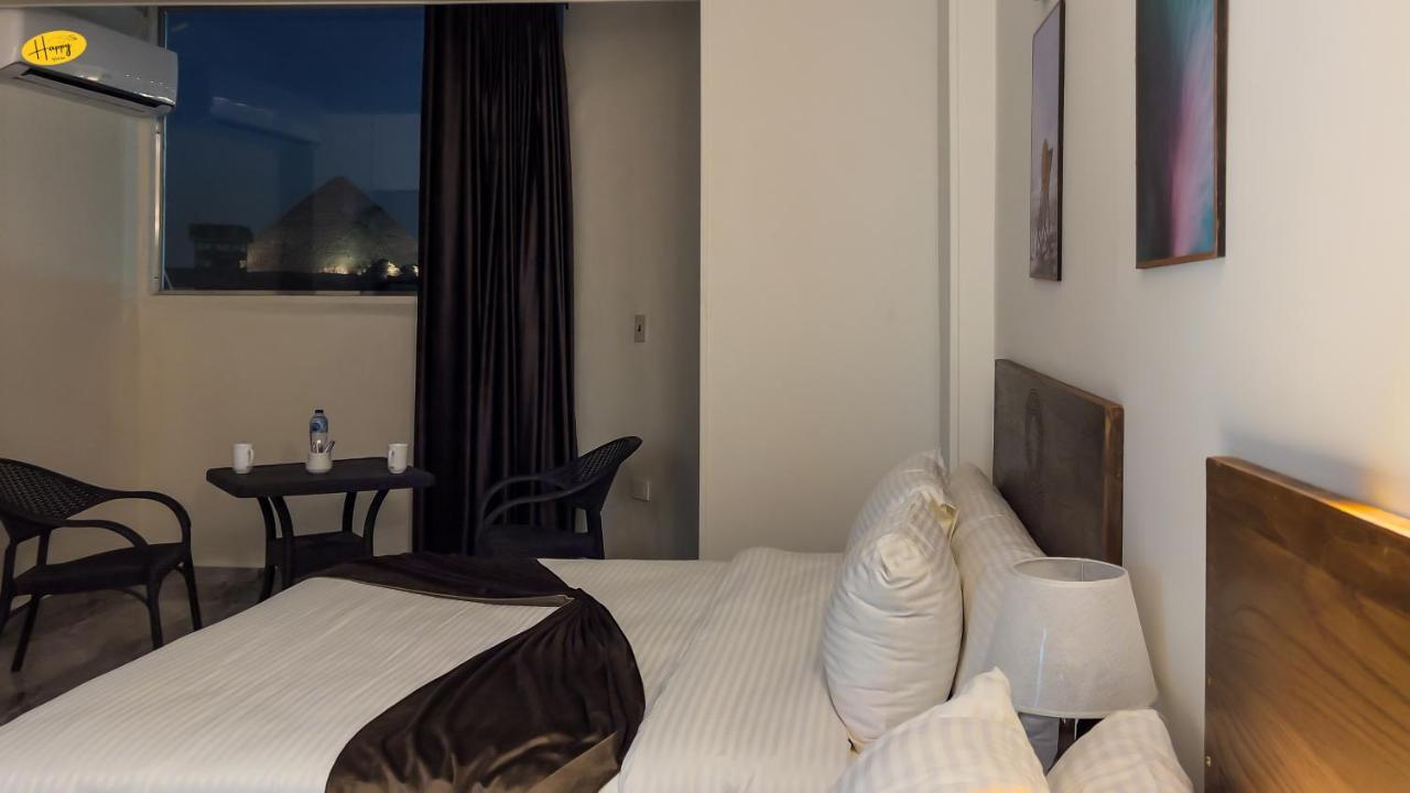 Happy View Inn Kafrat al Jabal Bagian luar foto