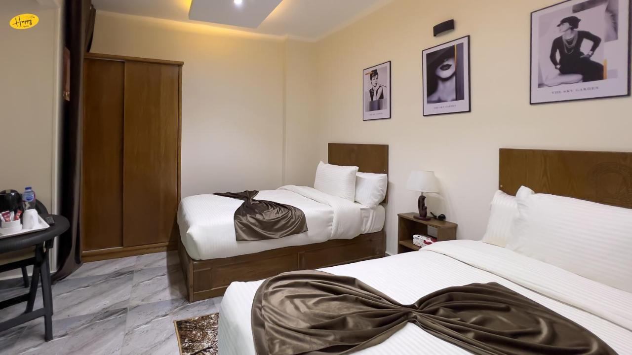 Happy View Inn Kafrat al Jabal Bagian luar foto