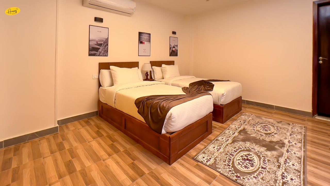 Happy View Inn Kafrat al Jabal Bagian luar foto