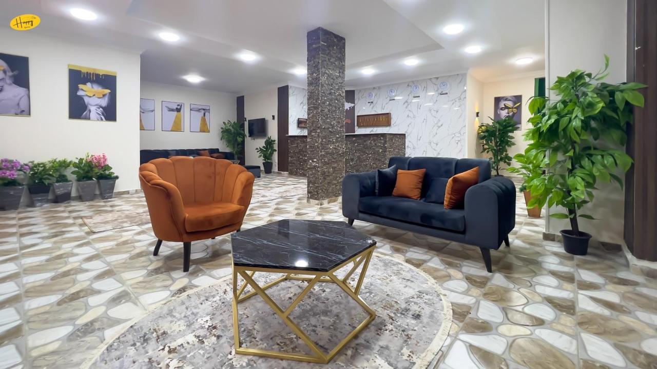 Happy View Inn Kafrat al Jabal Bagian luar foto