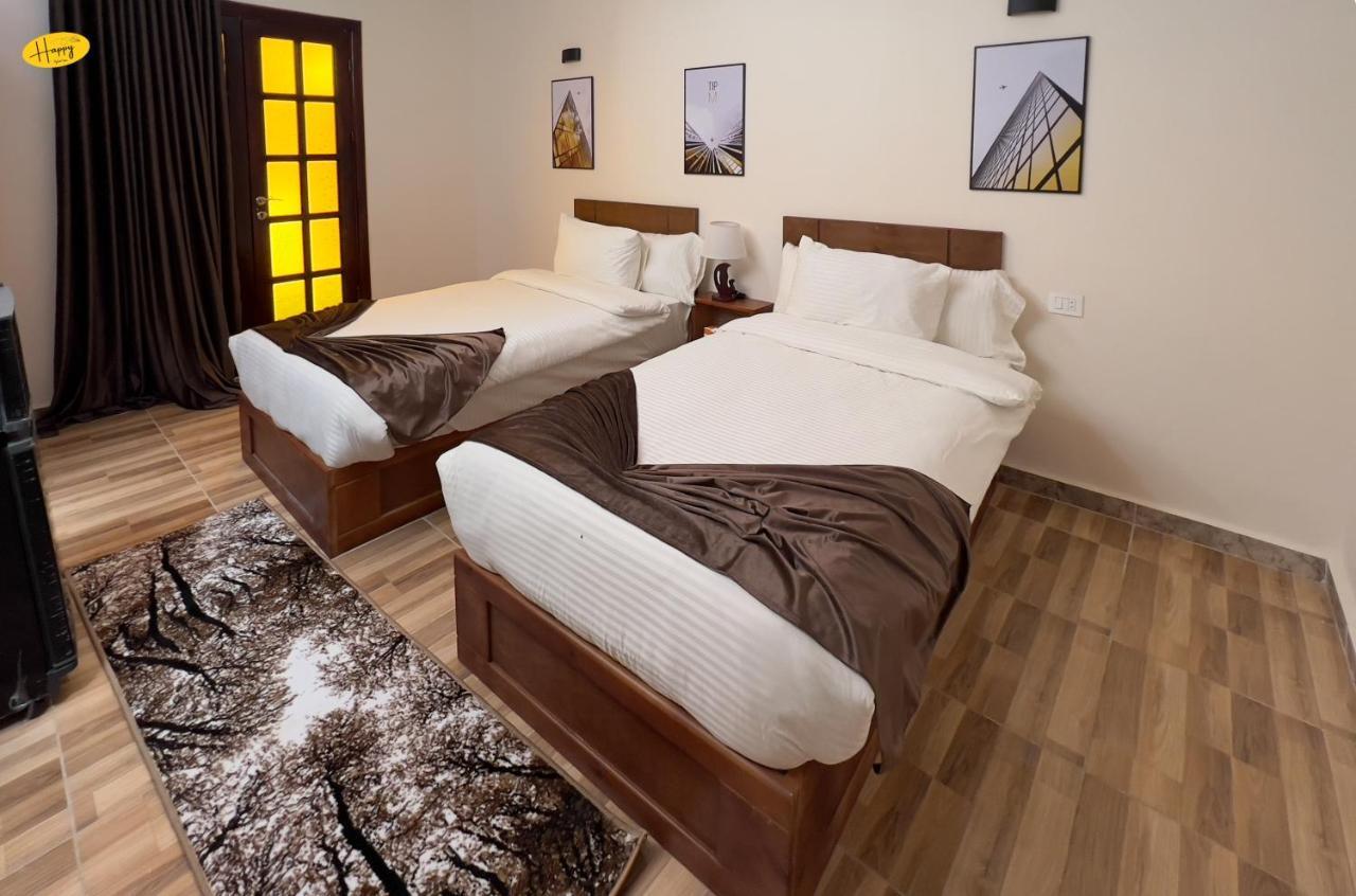 Happy View Inn Kafrat al Jabal Bagian luar foto