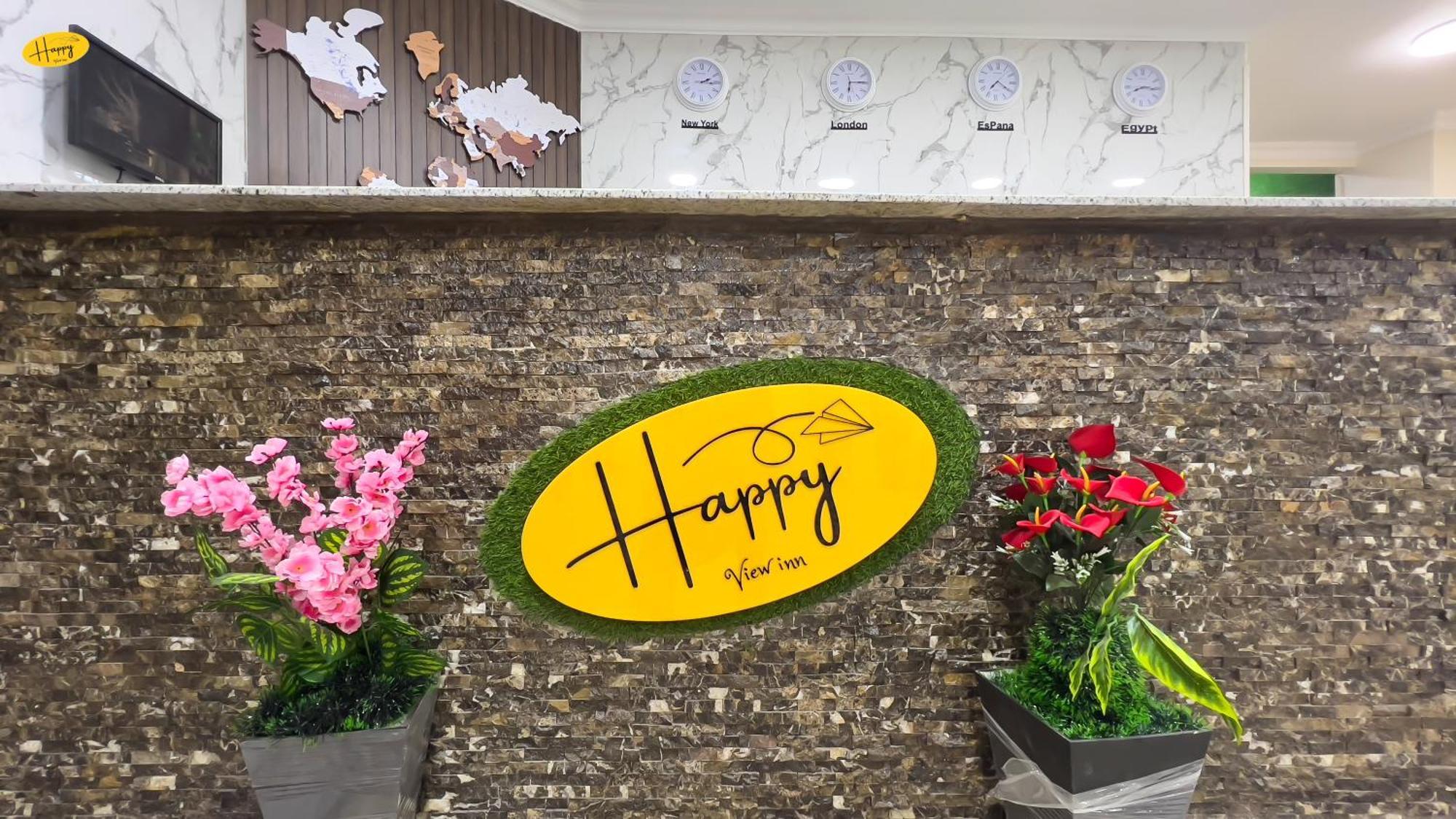 Happy View Inn Kafrat al Jabal Bagian luar foto