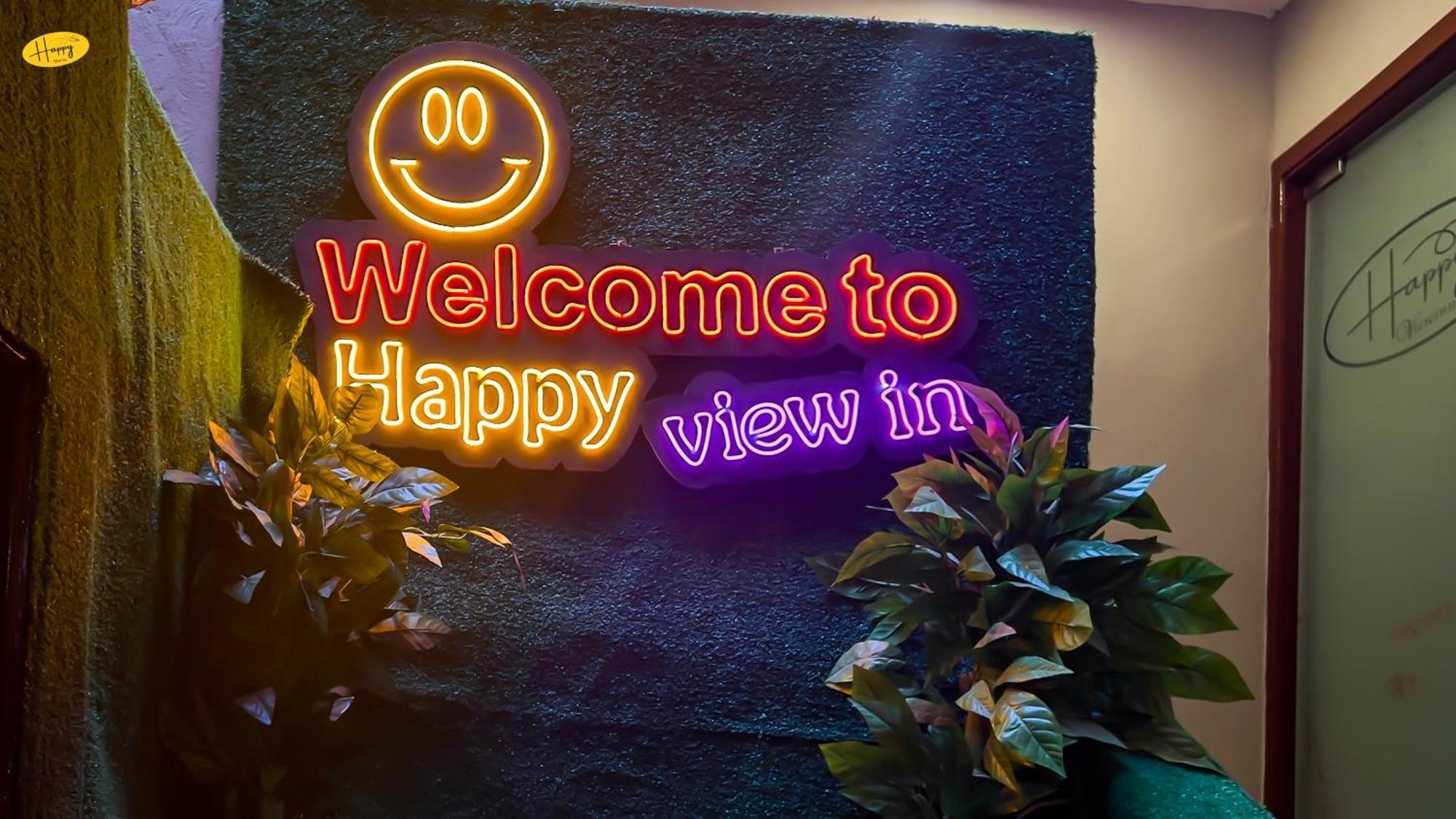 Happy View Inn Kafrat al Jabal Bagian luar foto