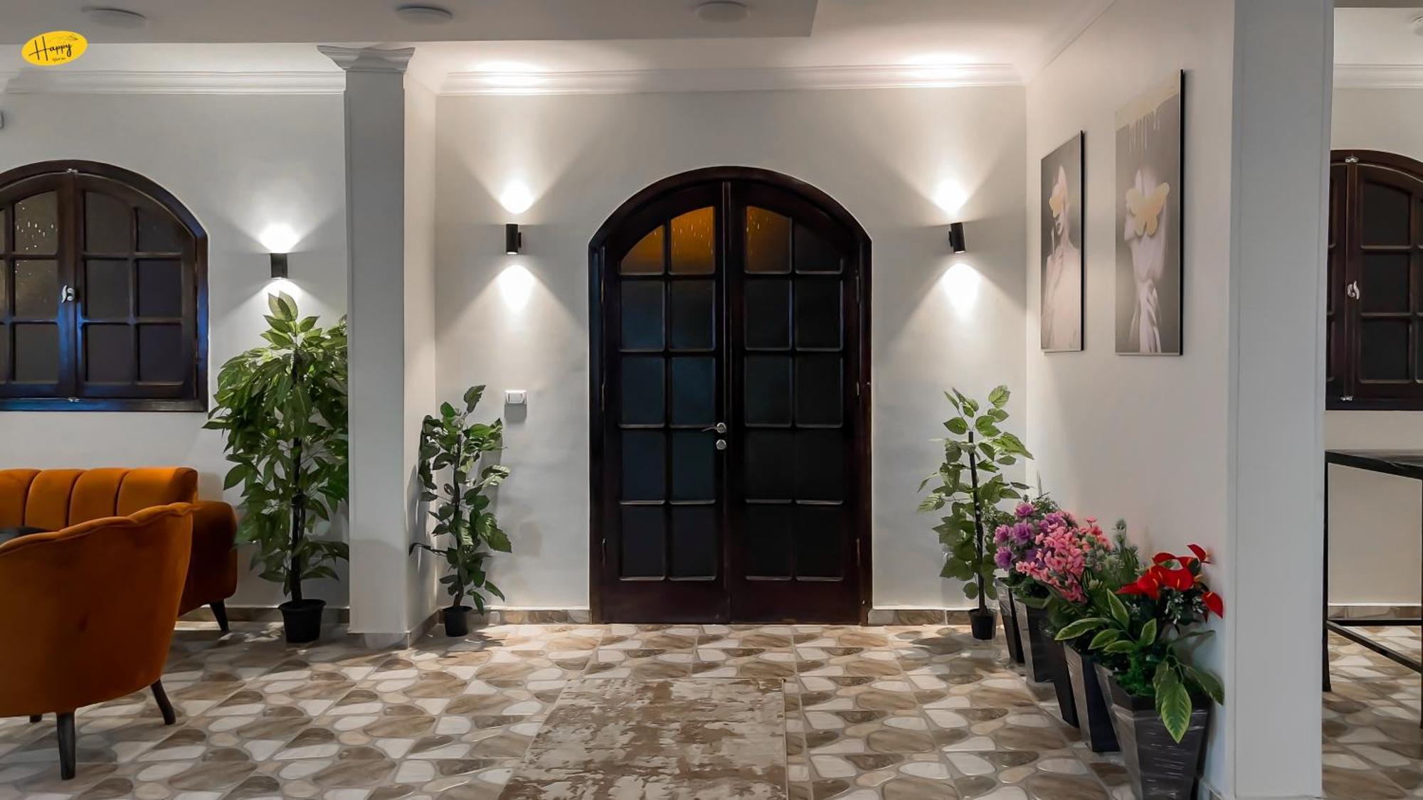 Happy View Inn Kafrat al Jabal Bagian luar foto