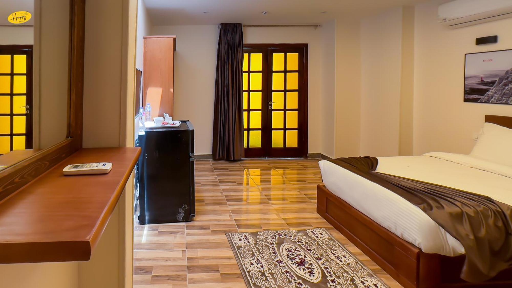 Happy View Inn Kafrat al Jabal Bagian luar foto