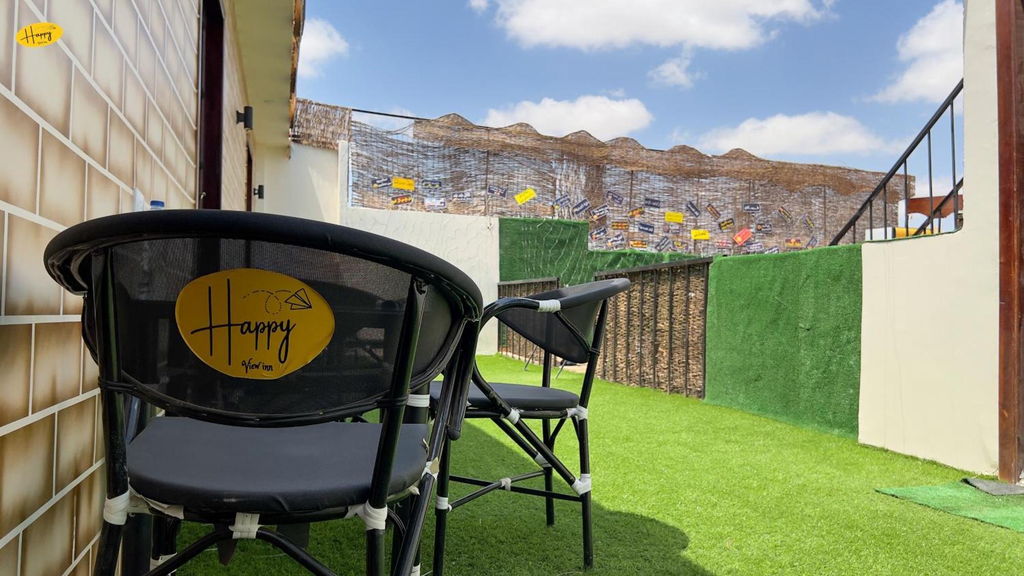 Happy View Inn Kafrat al Jabal Bagian luar foto