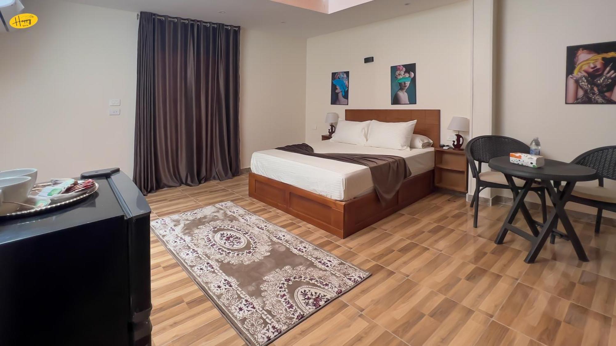 Happy View Inn Kafrat al Jabal Bagian luar foto